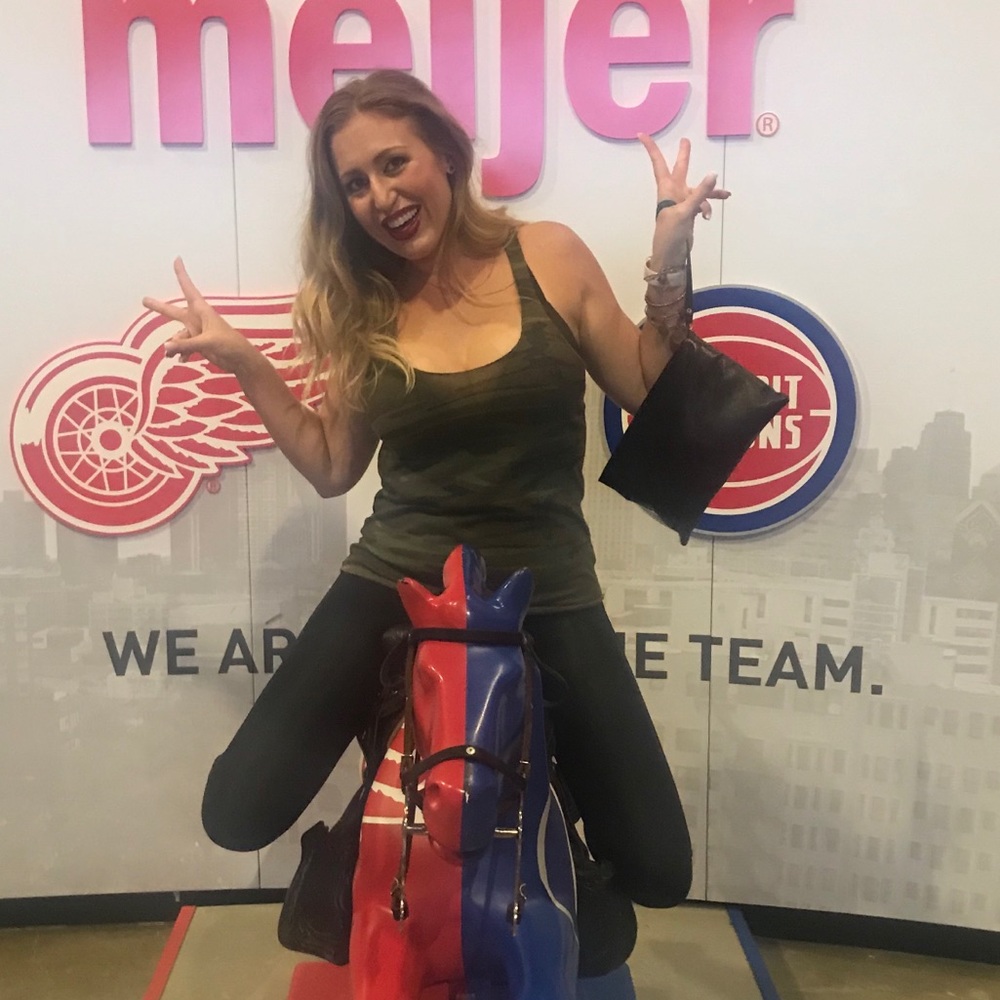 Meet your Posher, Meghan